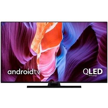 Android TV 43 palcov